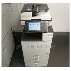 Fully Loaded Ricoh Mp C3503