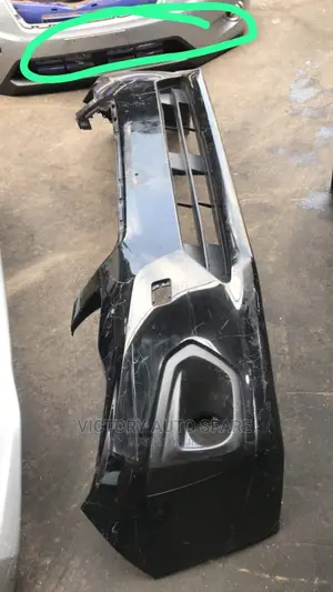 Fortuner Front Bumper Ex Japan