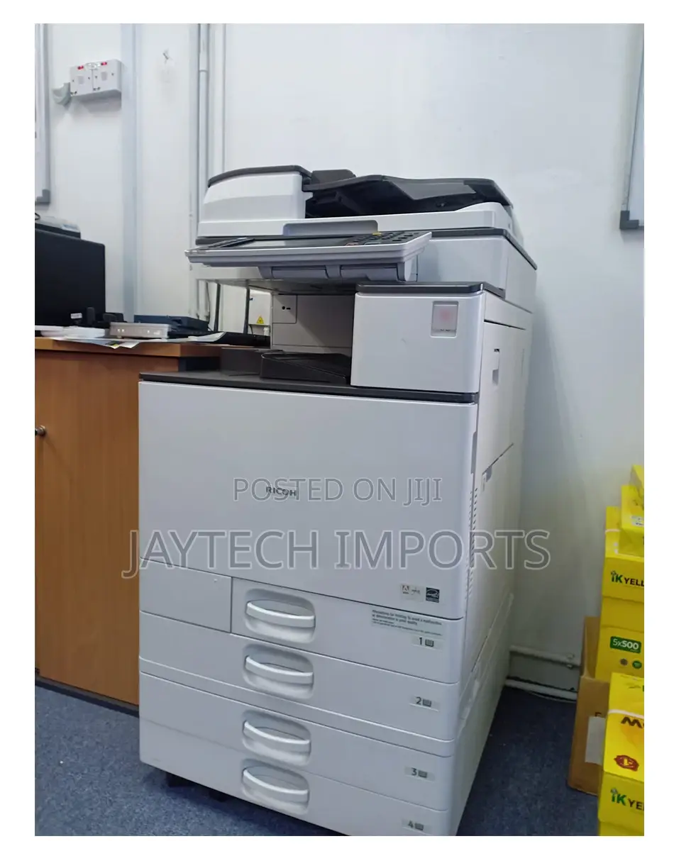 Superior Ricoh Mp C3503