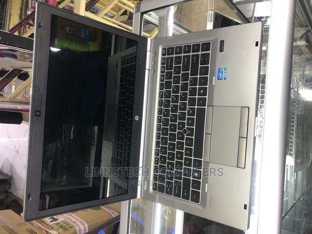 Laptop HP EliteBook 8460P 4GB Intel Core I5 HDD 500GB