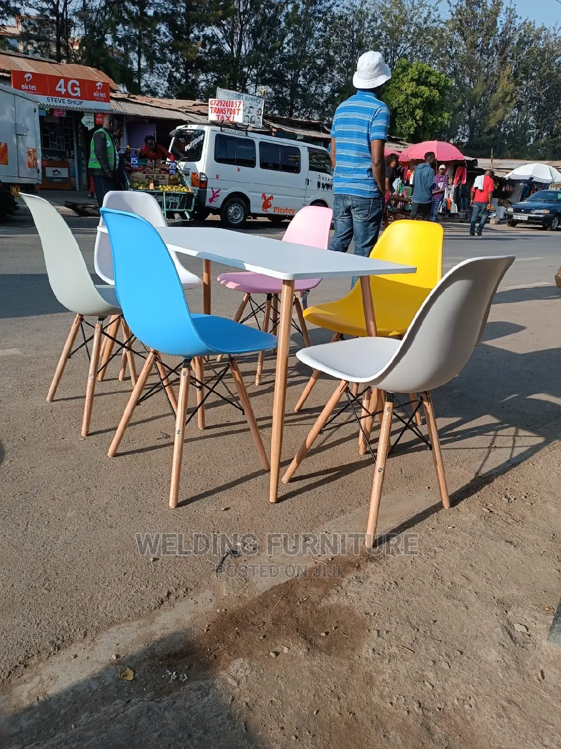 Dinning Table Set