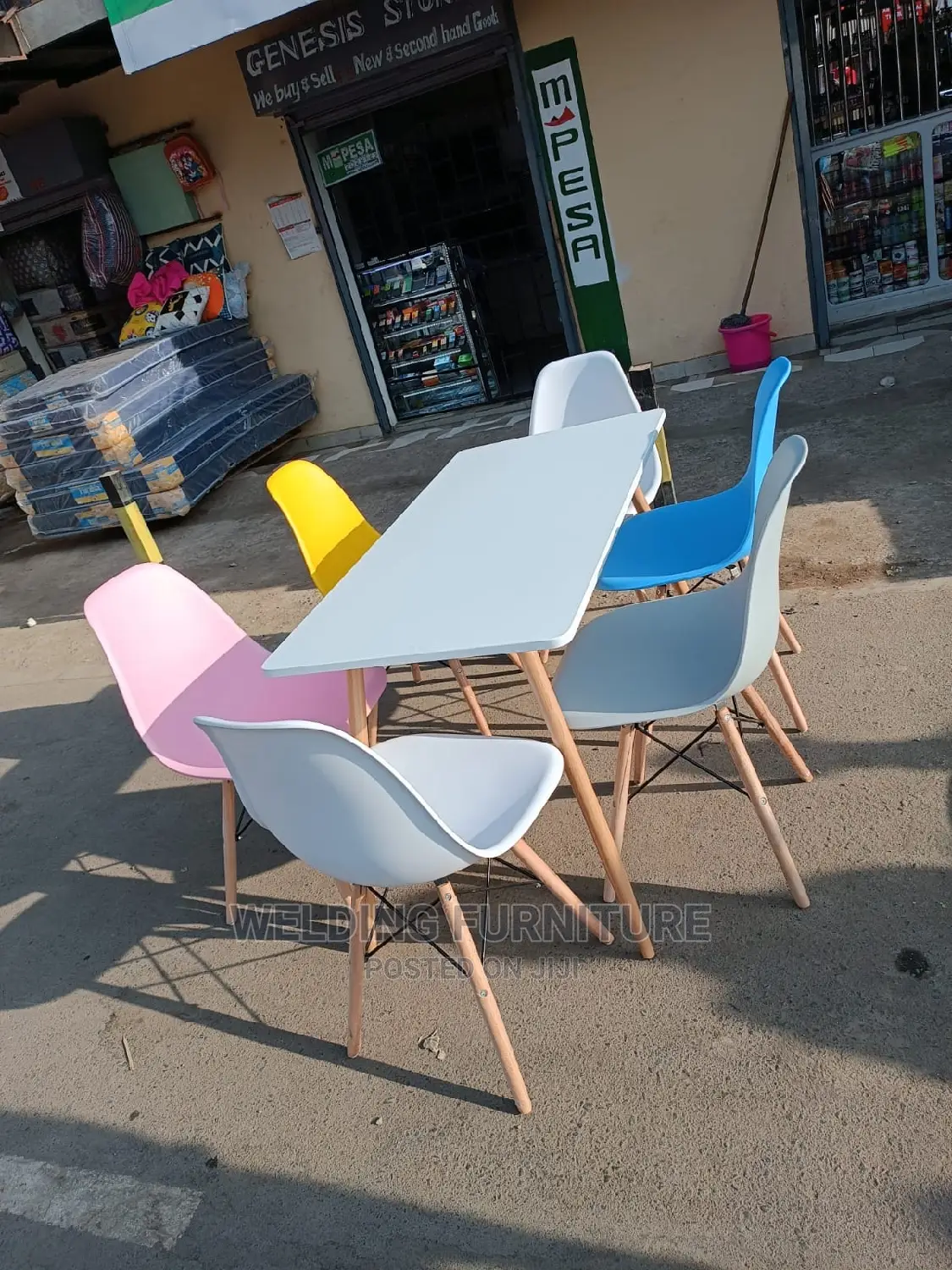 Dinning Table Set