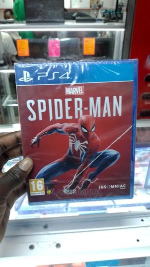 Playstation 4 Spider Man - thumbnail 2