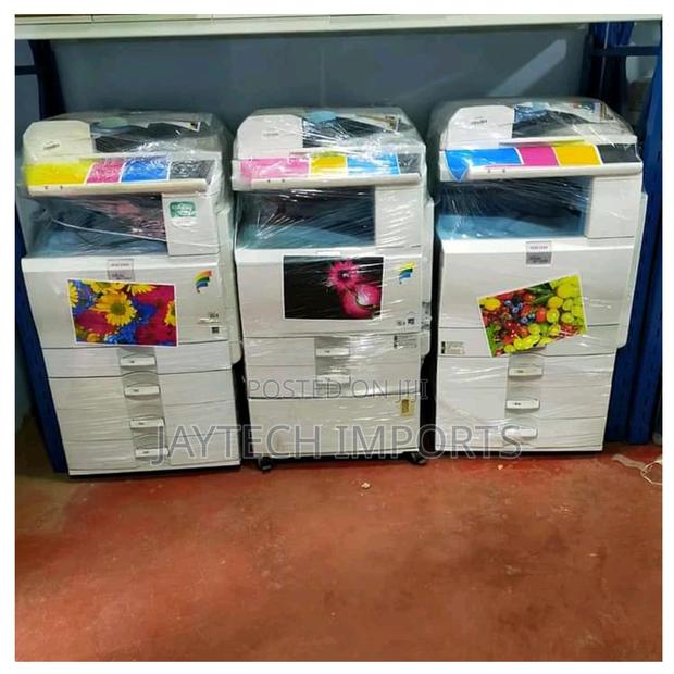 Superior Aficio Mp C2050 - main view