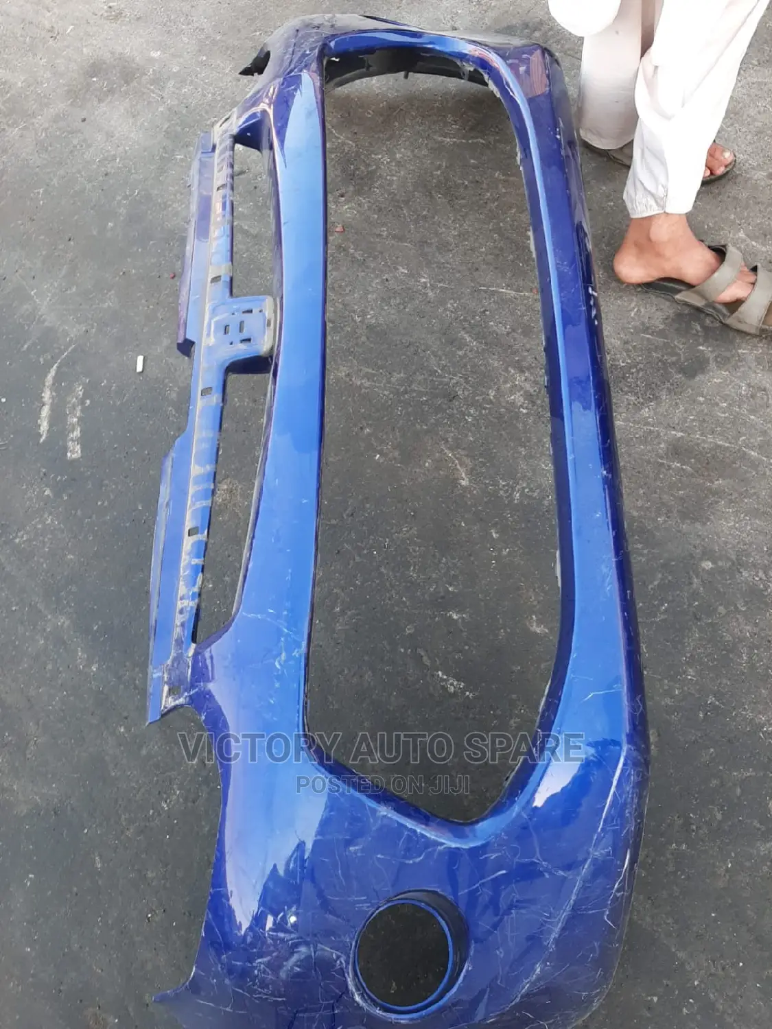 Passo New 2015 Bumper Shell