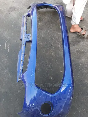 Passo New 2015 Bumper Shell