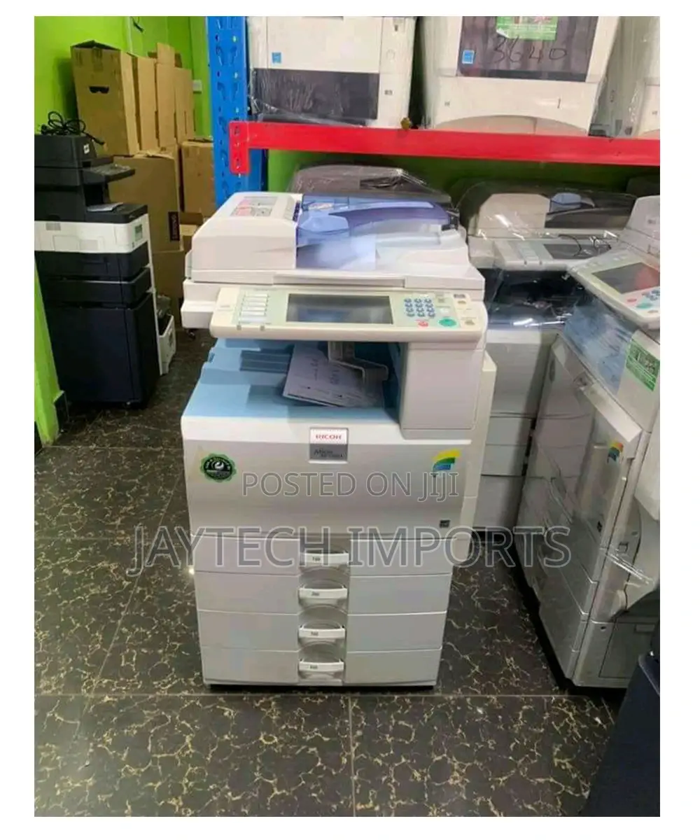 Affordable Ricoh Aficio Mp C2050