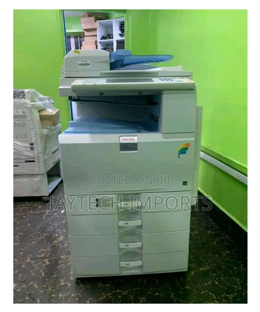 Productive Ricoh Aficio Mp C2050