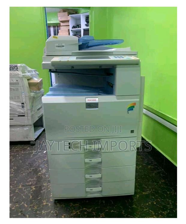 Productive Ricoh Aficio Mp C2050