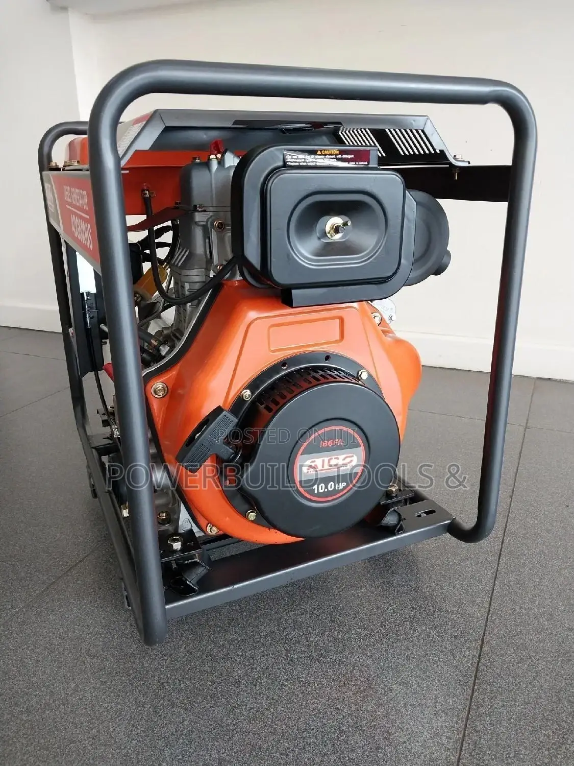 Aico 6kva Diesel Generator