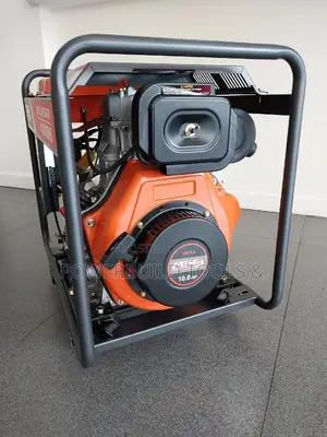 Aico 6kva Diesel Generator