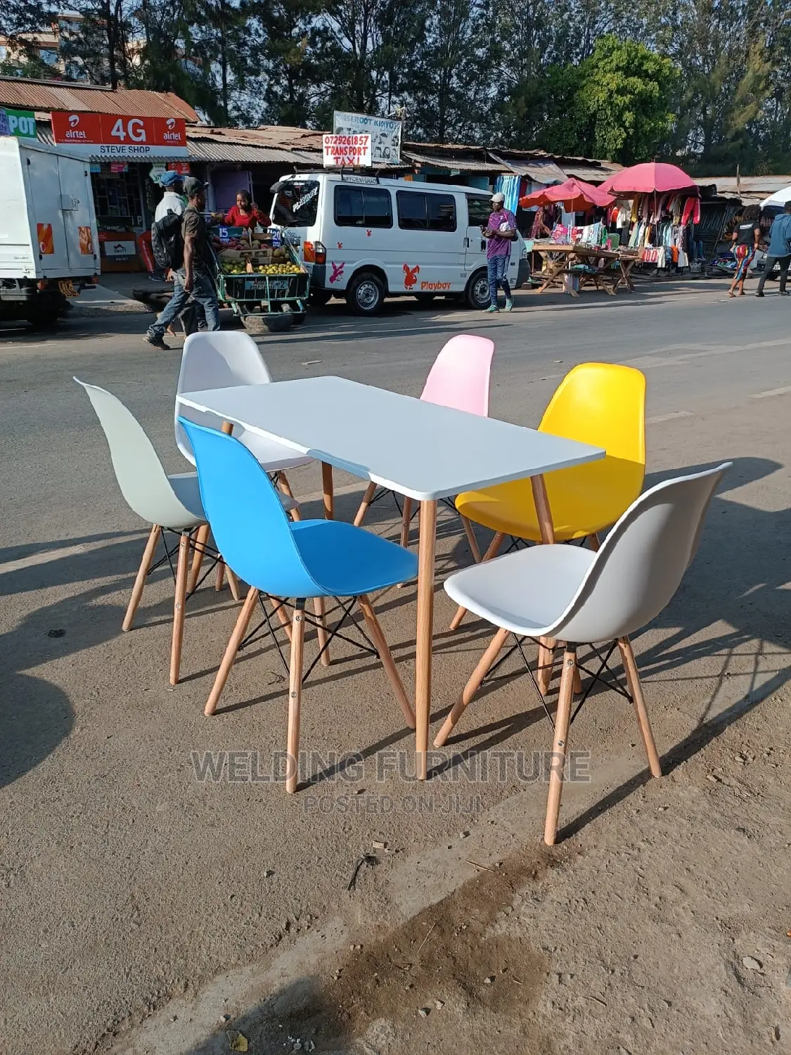 Dinning Table Set