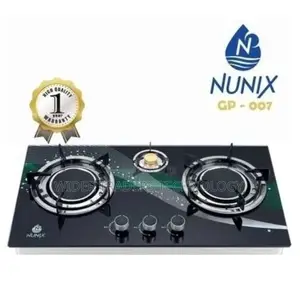 Nunix 3 Burner Table Top