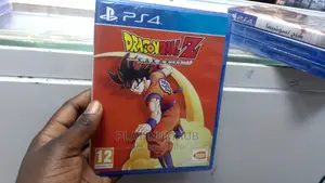 Dragon Ballz Kakarot