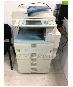 Reliable Ricoh Aficio Mp C2050