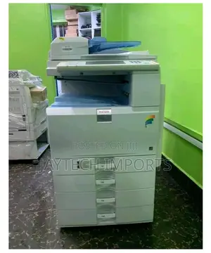 Recommendable Ricoh Aficio Mp C2050