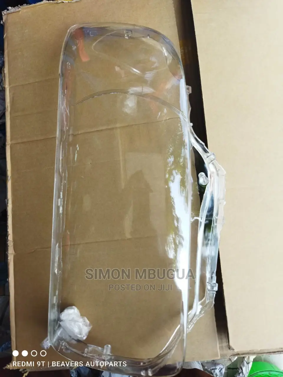 Forester Sg9 Headlight Lens