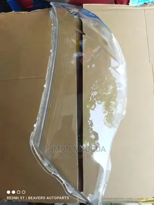 Forester Sh Headlight Lens