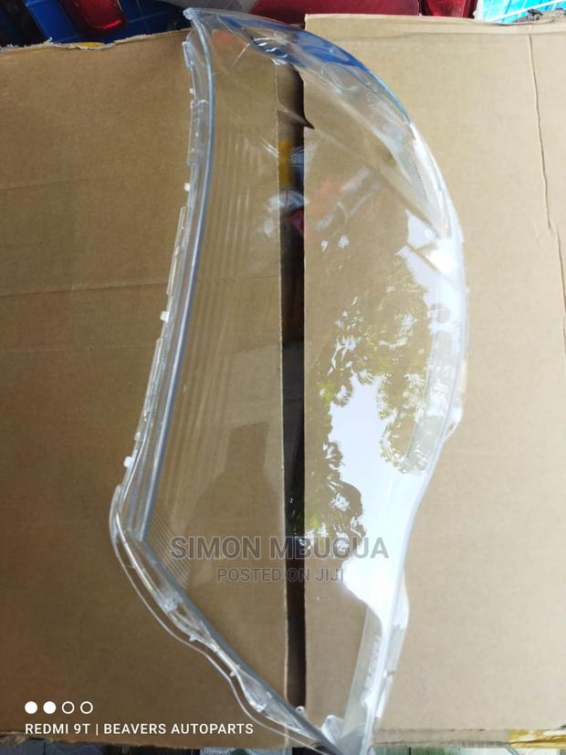 Forester Sh Headlight Lens