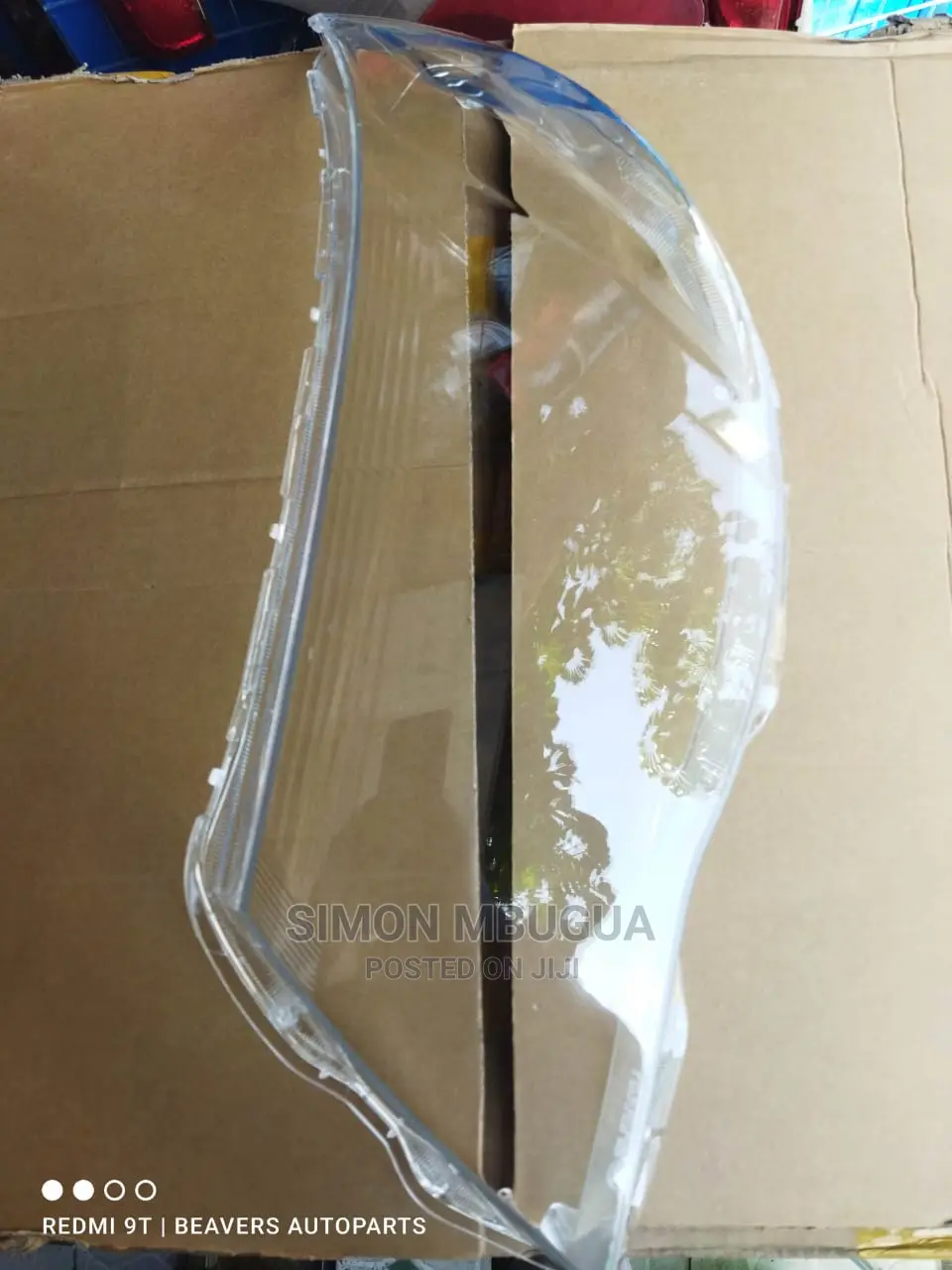Forester Sh Headlight Lens