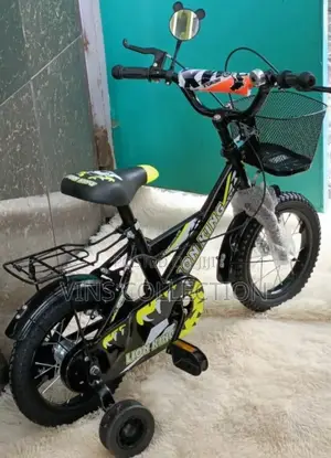 Lion King Bikes Size12,16