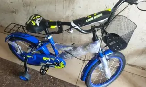 Lion King Bikes Size12,16