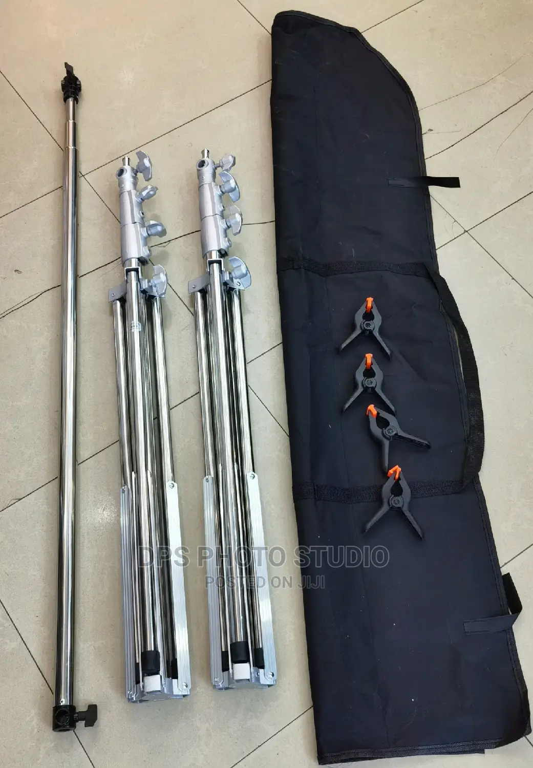 Studio Background Holder