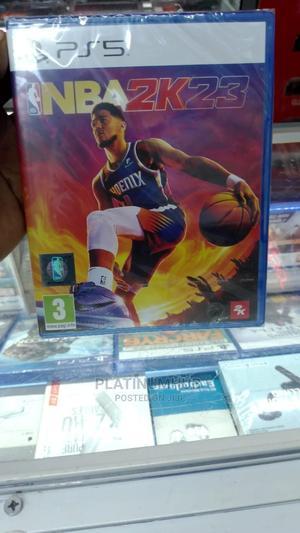 Playstation 5 Nba 23 - thumbnail 2