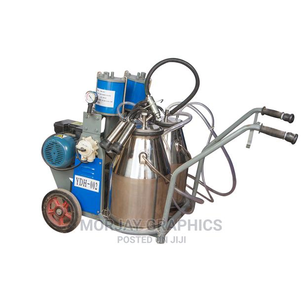 Milking Machine