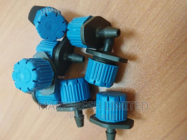 Adjstable Dripper Button ,Drip Irrigation - thumbnail 2