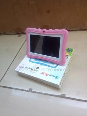 Kids Tablet - main view