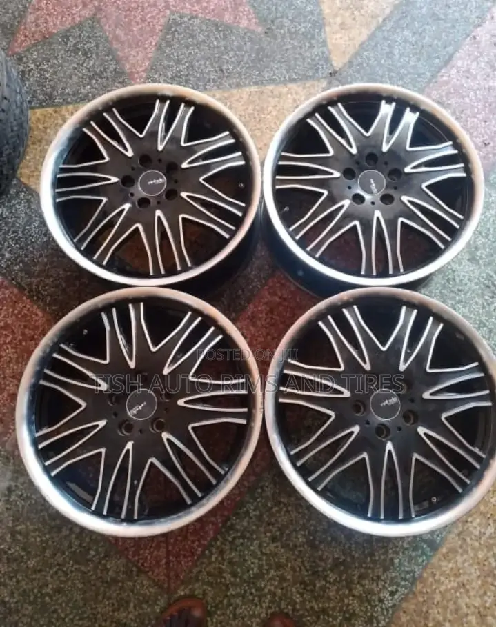Sports Rims 19 Inch Set for Mazda Cx5,Harier,Mark X