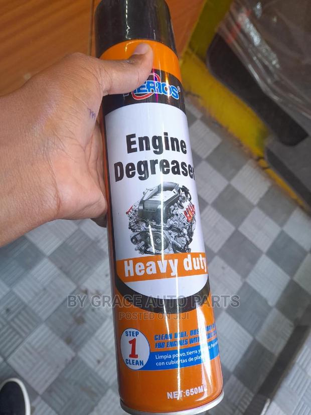 Best and Affordable Engine Degreaser.