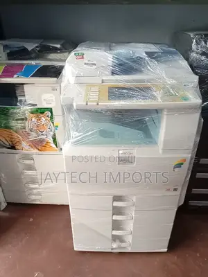 Reliable Ricoh Aficio Mp C2051