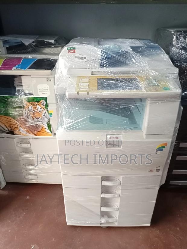 Reliable Ricoh Aficio Mp C2051 - main view