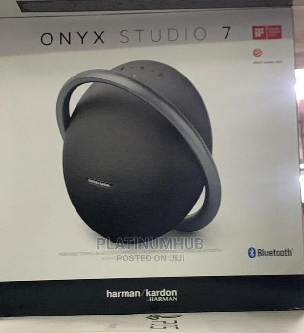 Onyx Studio 7 - main view