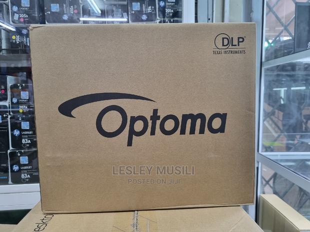 Optoma W371 UK DLP Projector, Resolution (1280x800)