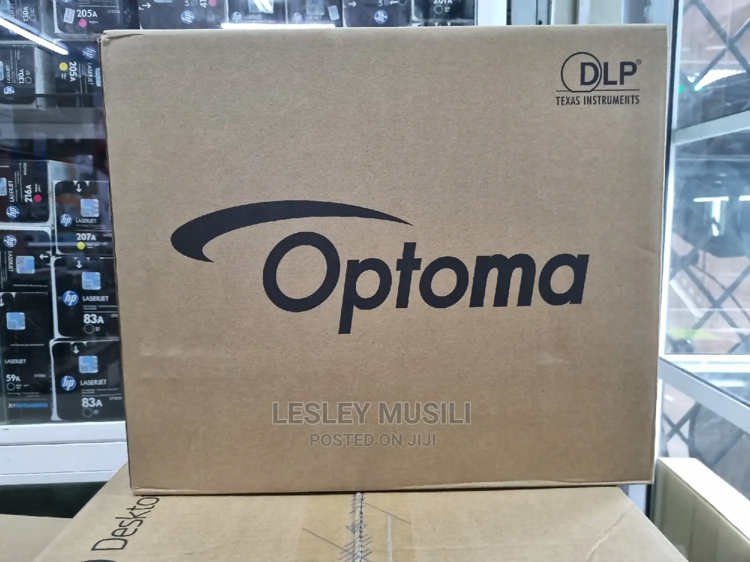 Optoma W371 UK DLP Projector, Resolution (1280x800)