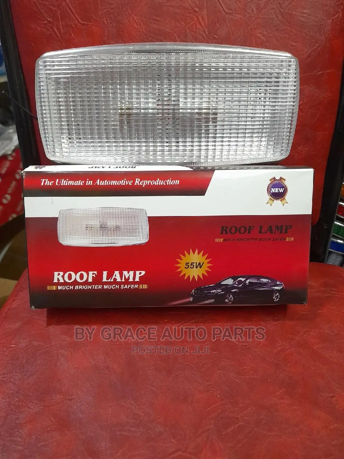 Best Roof Lamp for Buses.
