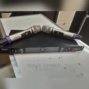 Quality Wireless Microphone Em2200