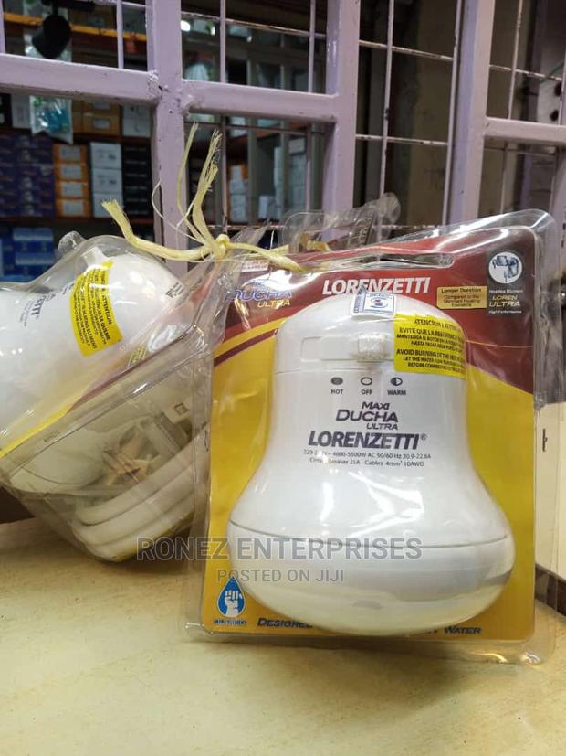 Lorenzeti Shower Ducha - main view