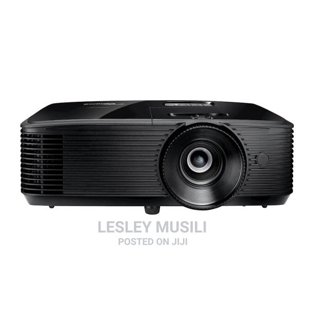 Optoma W371 UK DLP Projector, Resolution (1280x800) - thumbnail 3