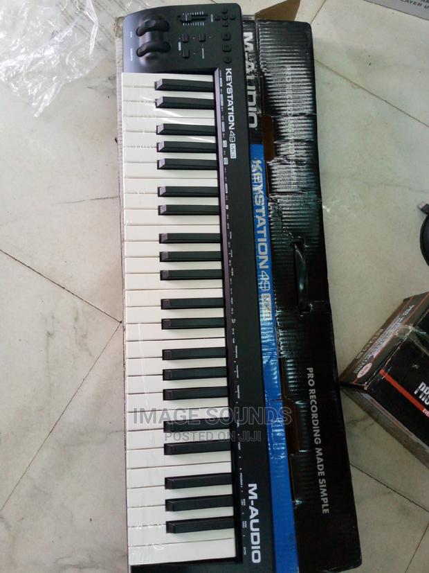 Studio in USB Midi Controller 49 Keys - main view