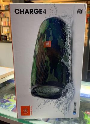 Jbl Charge 4 - main view