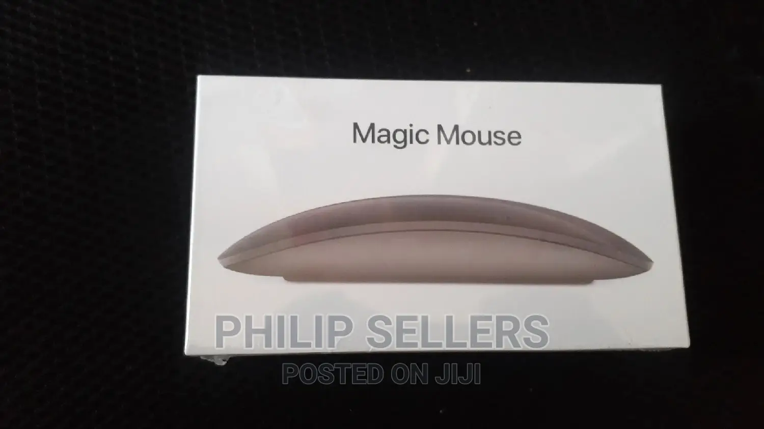 Apple Magic Mouse 2 Is Completely Rechargeable