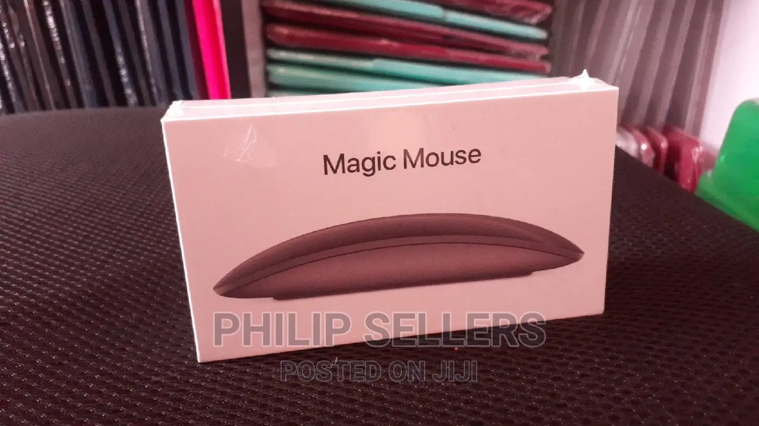 Apple Magic Mouse 2 Is Completely Rechargeable