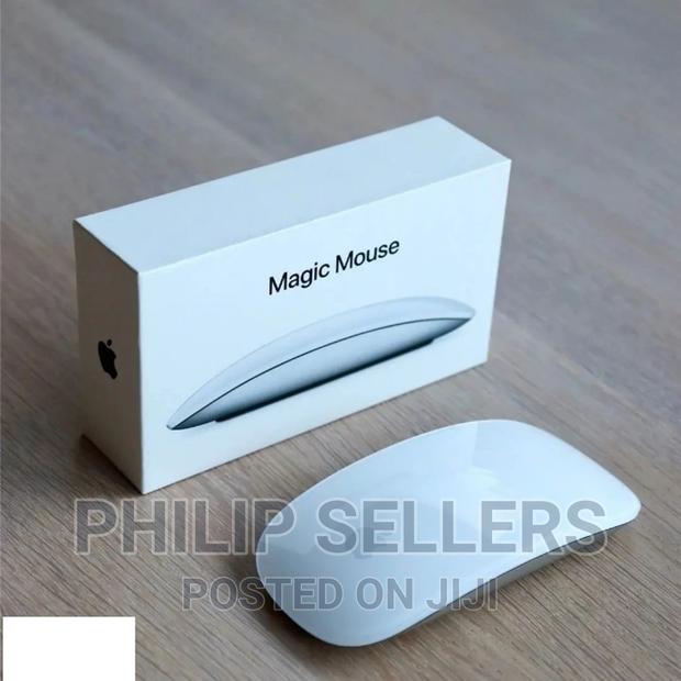 The Apple Magic Mouse 2 Is a Good Choice if You're Looking F