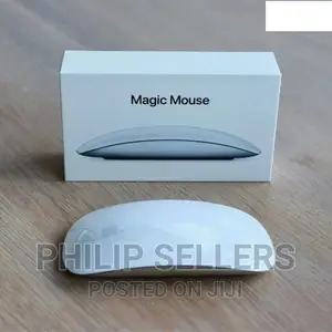 The Apple Magic Mouse 2 Is a Good Choice if You're Looking F