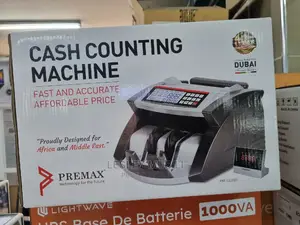Premax Cash Counting Machine Pm-Cc35d