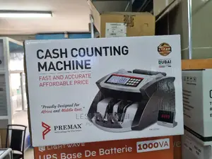 Premax Cash Counting Machine Pm-Cc35d